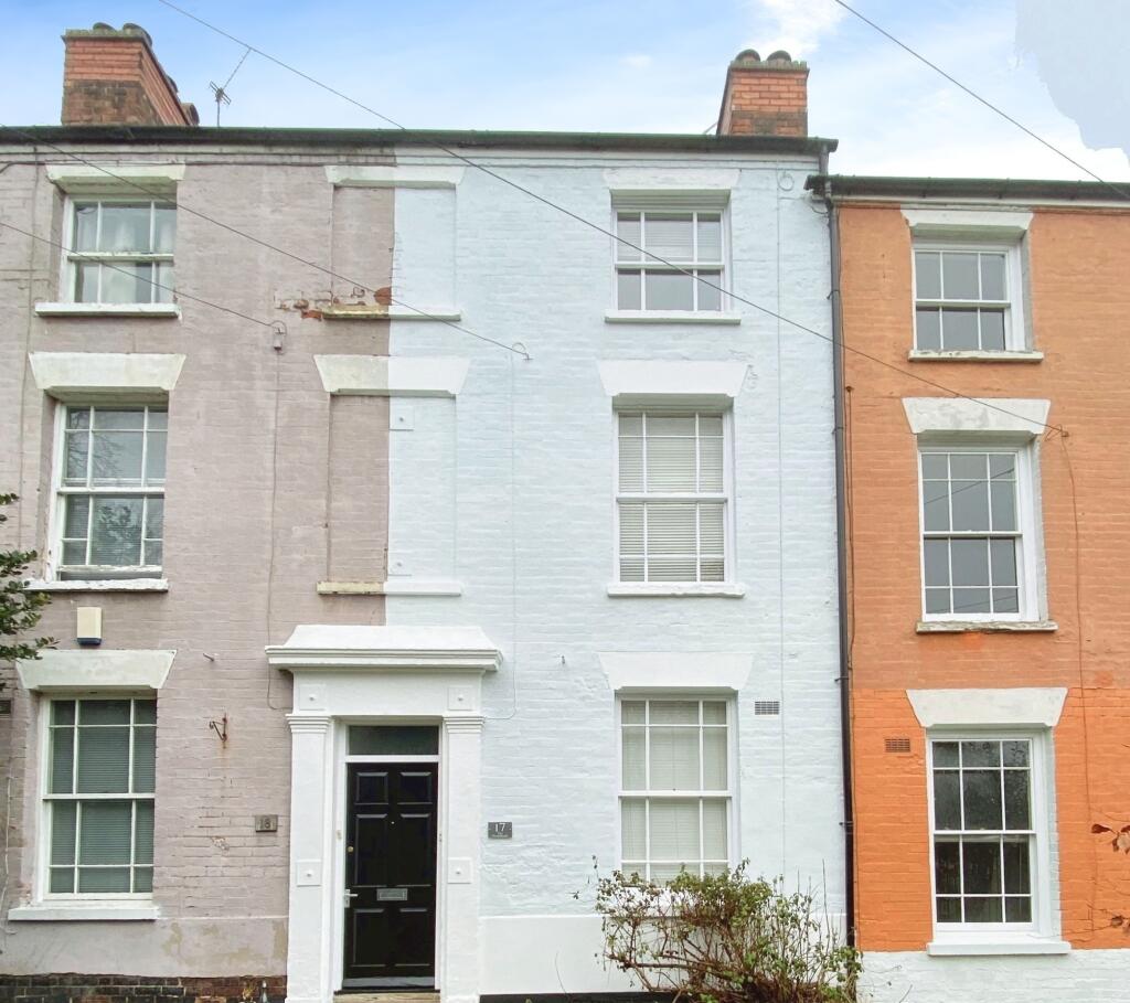 Main image of property: Promenade, Nottingham, NG3