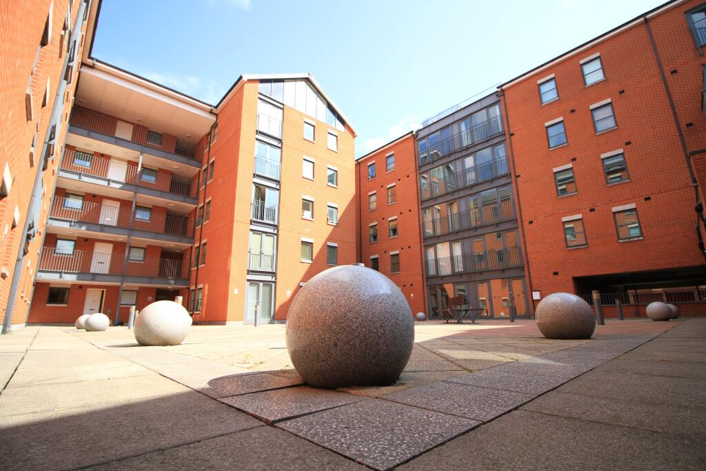 Main image of property: Pilcher Gate, Lace Market, Nottingham, NG1