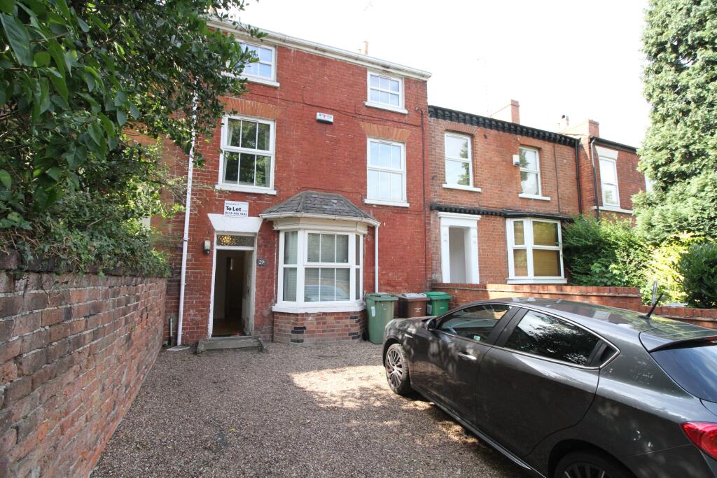 Main image of property: Cromwell Street, Nottingham, NG7