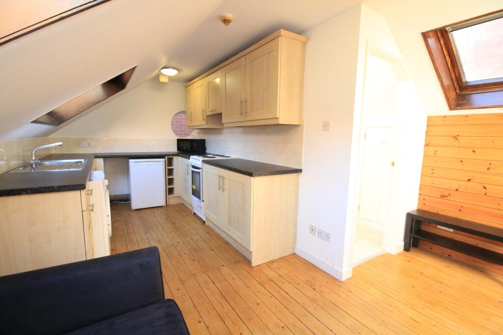 Main image of property: Bath Street, Nottingham, NG1