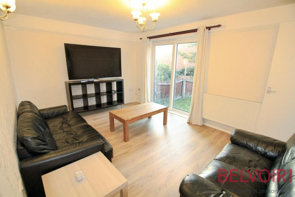 Main image of property: Francis Street, Nottingham, NG7