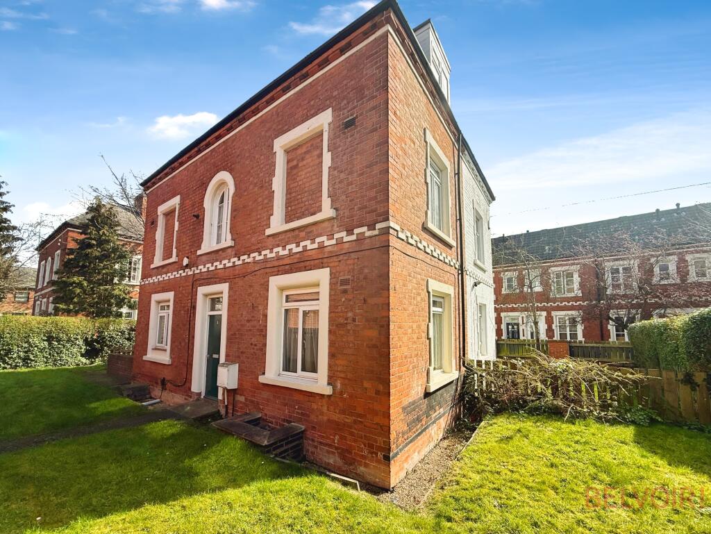 Main image of property: Colville Villas, Nottingham, NG1