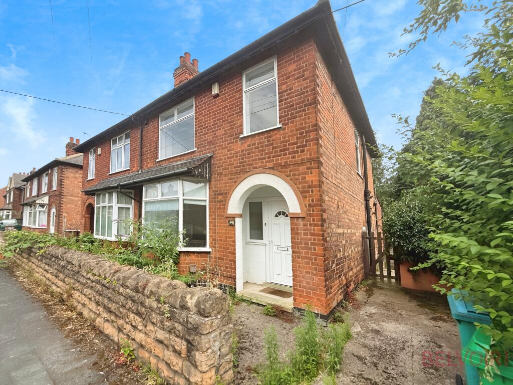 Main image of property: Highfield Road, Nottingham, NG7