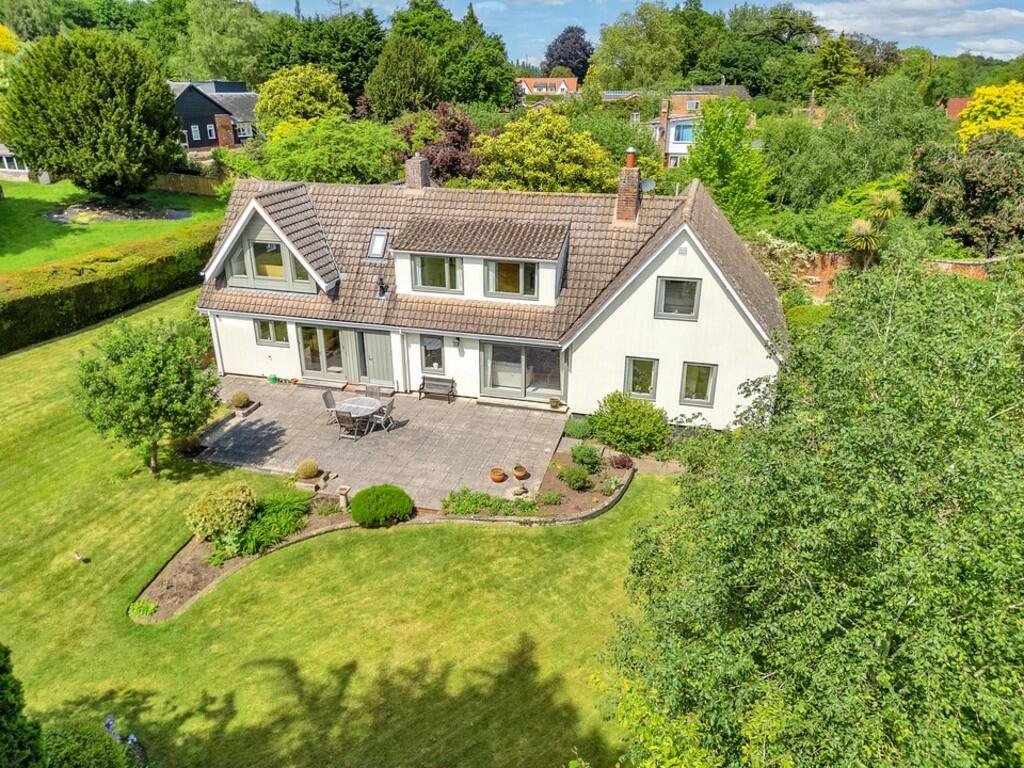 4 bedroom detached house for sale in Ufford, IP13
