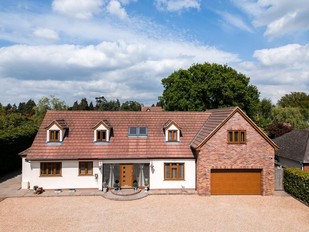 Main image of property: Felixstowe Road, Nacton