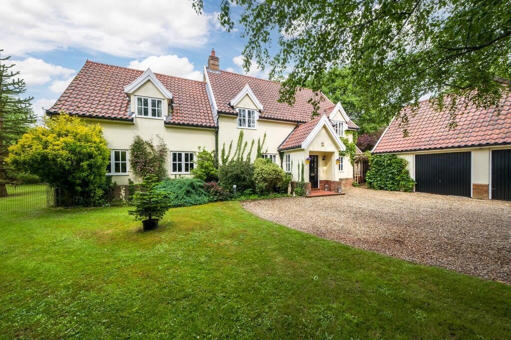 Main image of property: Great Hockham, Thetford
