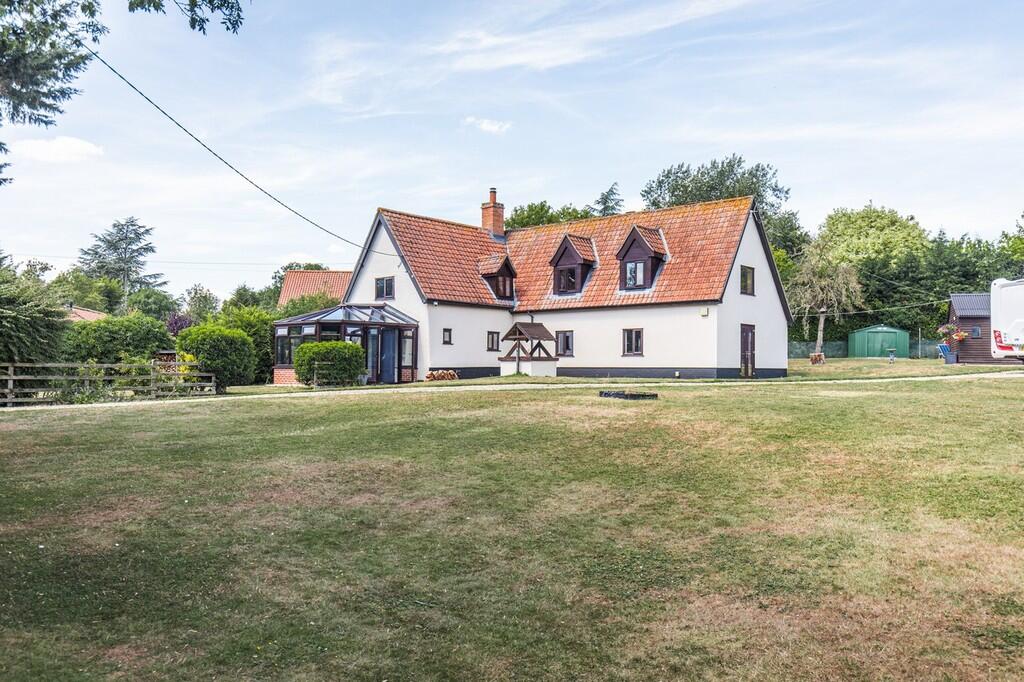 Main image of property: Fersfield Road, Kenninghall