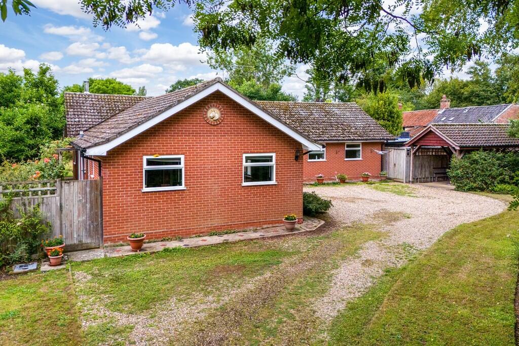 Main image of property: Gissing