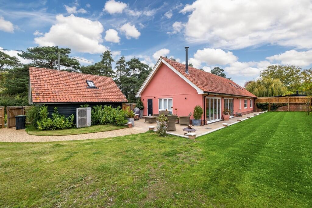 Main image of property: Hinderclay, Diss