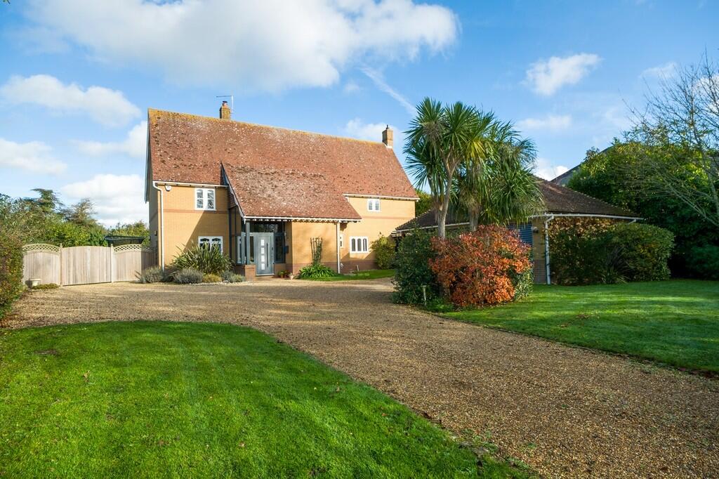 Main image of property: Pettistree, Woodbridge, Suffolk