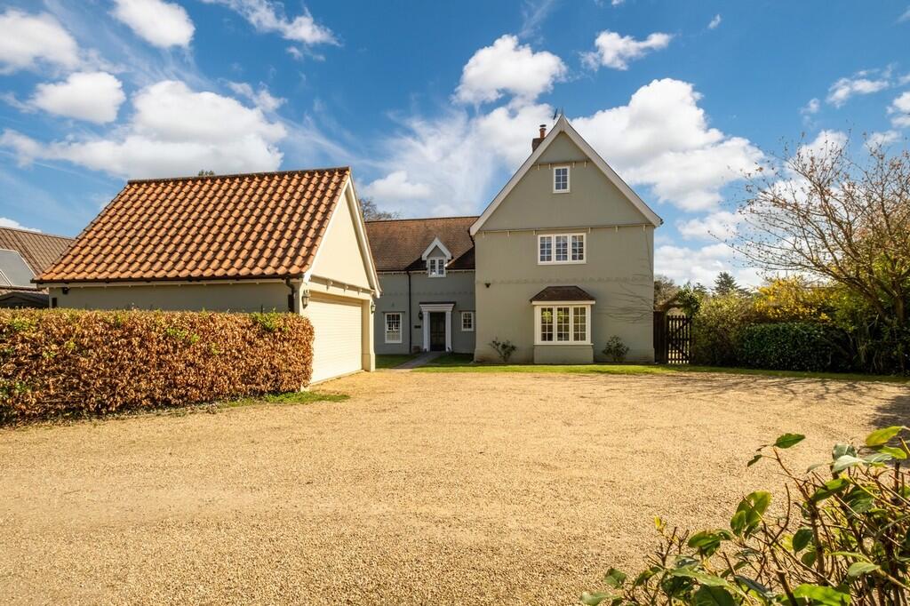 Main image of property: Bentley, Ipswich