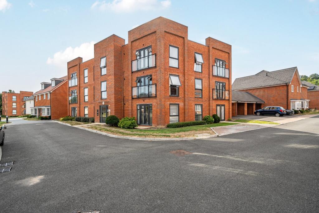 Main image of property: Belfry House, 4 Birkdale Close, Chatham