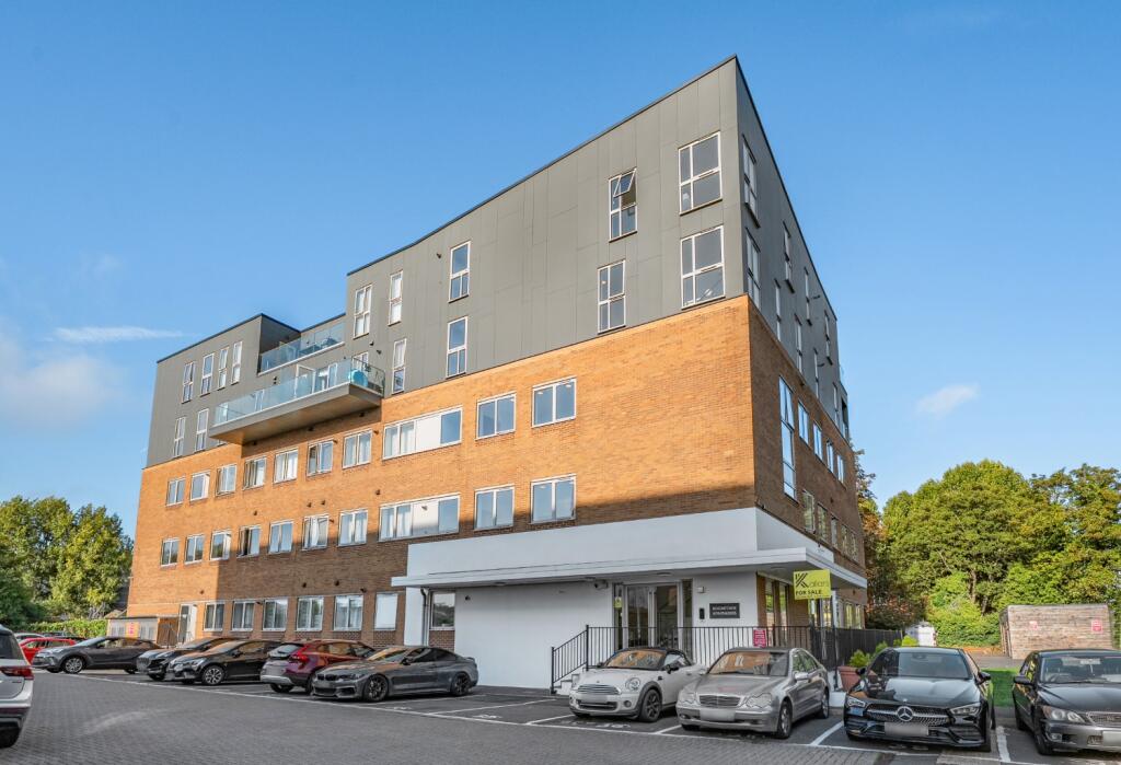 Main image of property: Boomtown Apartments, Progressive Close, Sidcup