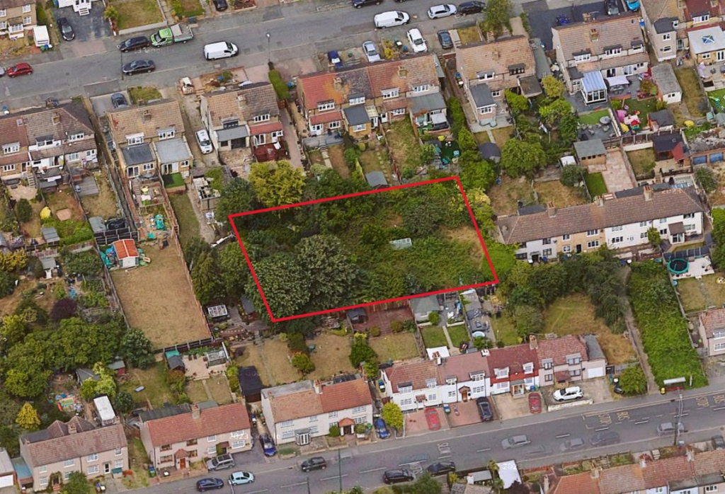 Main image of property: Land at Rear of Crayford Way, Crayford, Dartford, Kent, DA1