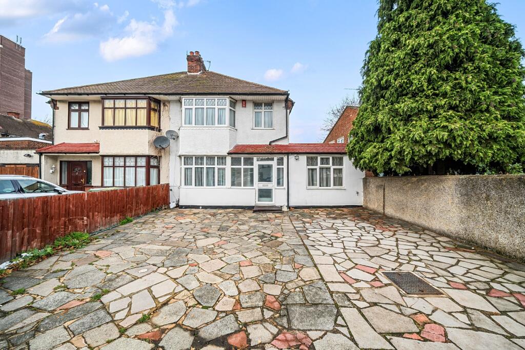 Main image of property: Hatherley Crescent, Sidcup, DA14