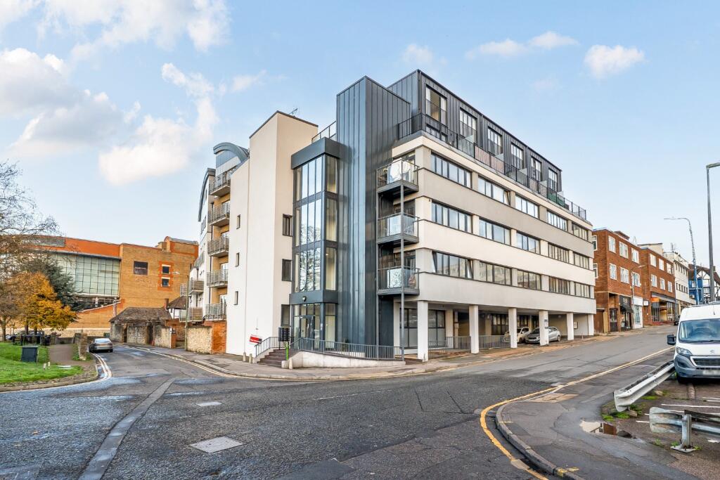 Main image of property: Medway Street Apartments 26-28, Medway Street, Maidstone, Kent, ME14
