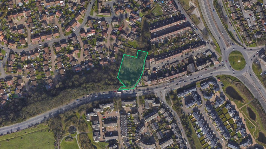 Main image of property: Land at London Road, Greenhithe, DA9