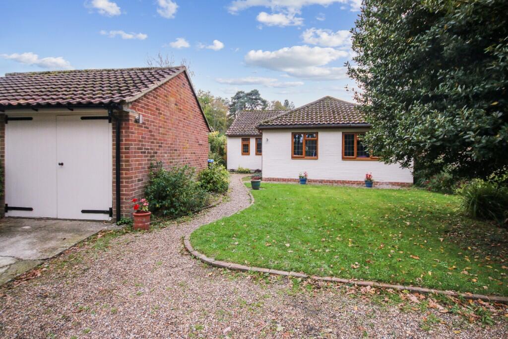Main image of property: Blackberry Road, East Grinstead, West Sussex, RH19