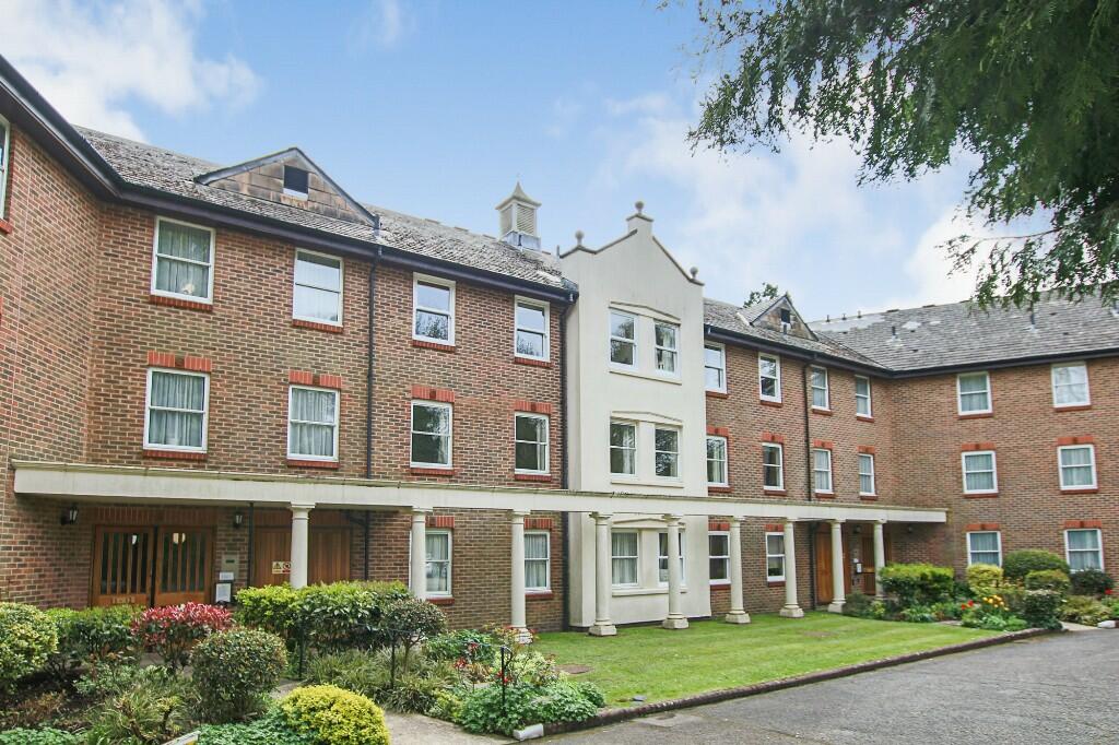 2 bedroom retirement property for sale in Great House Court, Fairfield ...