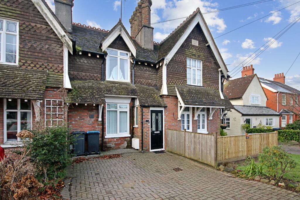 2 bedroom terraced house