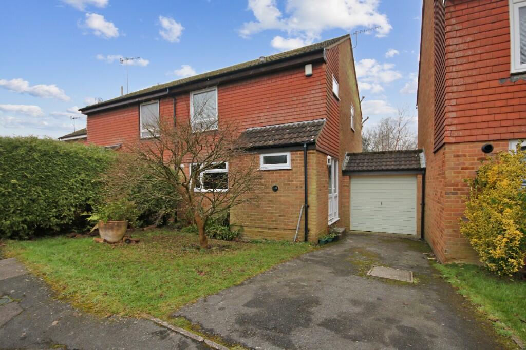 3 bedroom semi-detached house