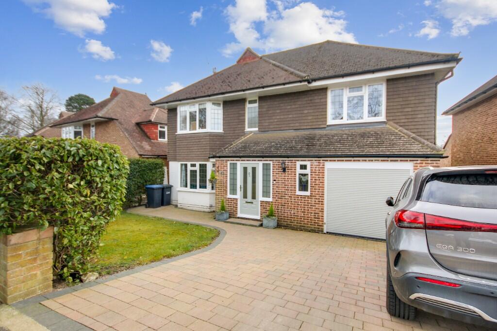 Main image of property: Crossways Avenue, East Grinstead, West Sussex, RH19
