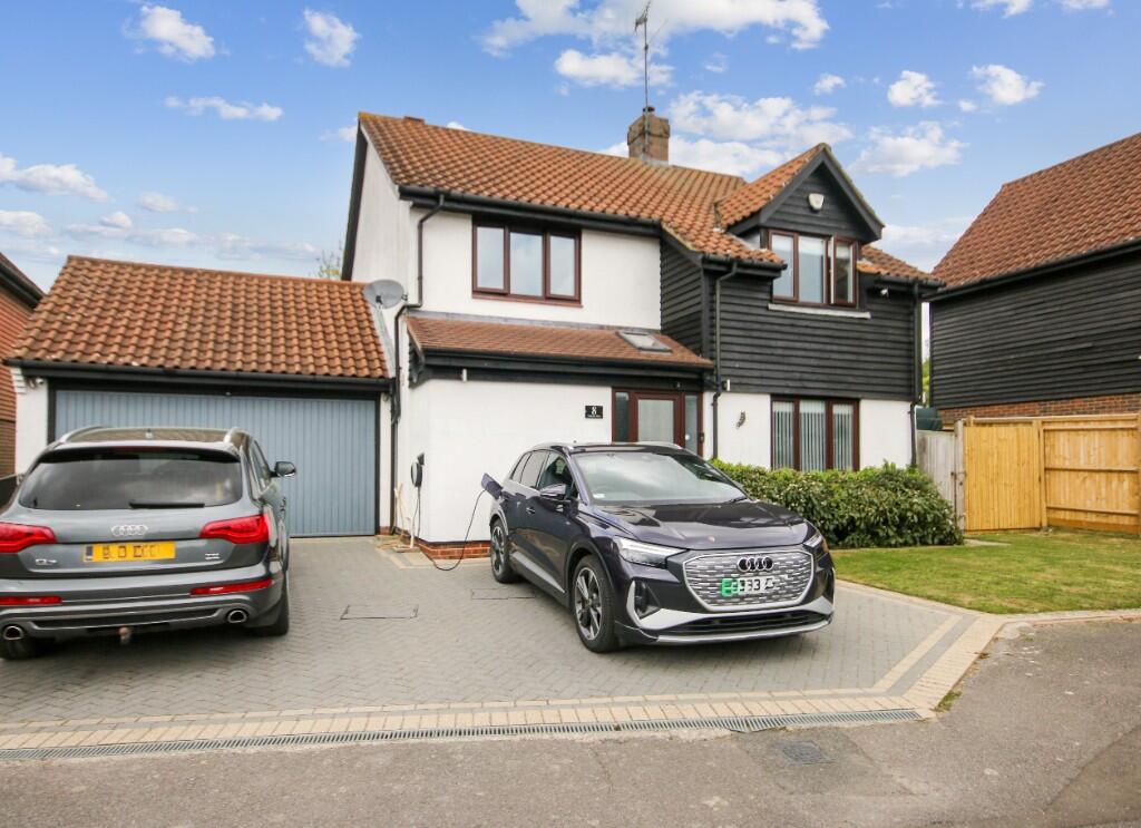 Main image of property: Victoria Way, East Grinstead, West Sussex, RH19