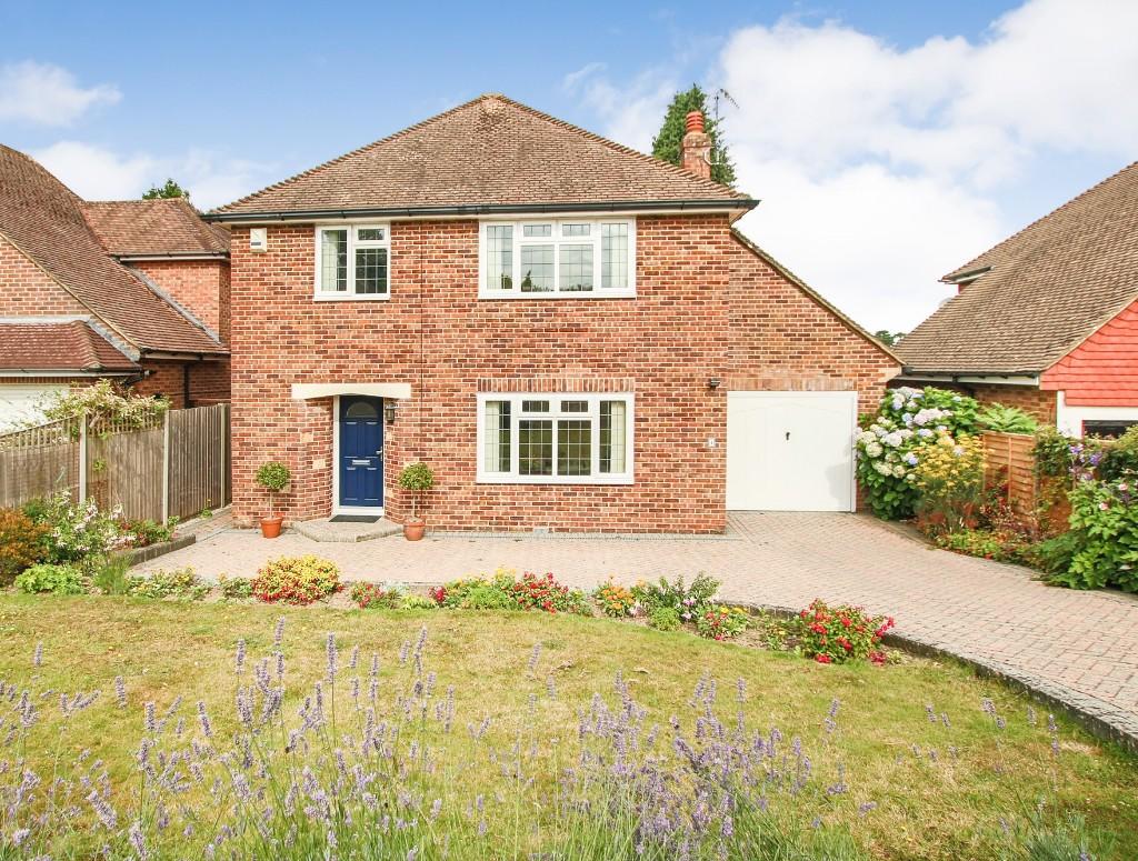 3 bedroom detached house for sale in Garden Wood Road, East Grinstead
