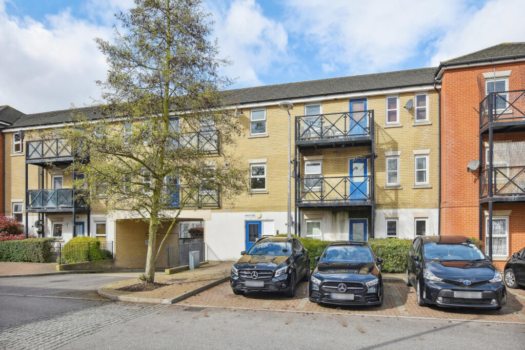 Main image of property: Dunwich Court, Chadwell Heath, RM6