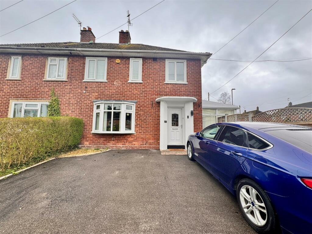 Main image of property: Moatbrook Avenue, Codsall, Wolverhampton