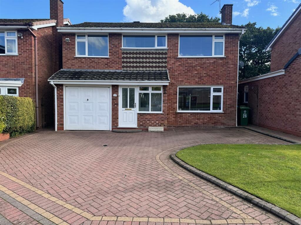 Main image of property: Stretton Gardens, Codsall, Wolverhampton