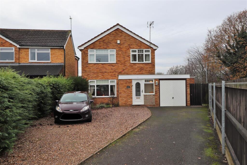 Main image of property: Princes Drive, Codsall, Wolverhampton