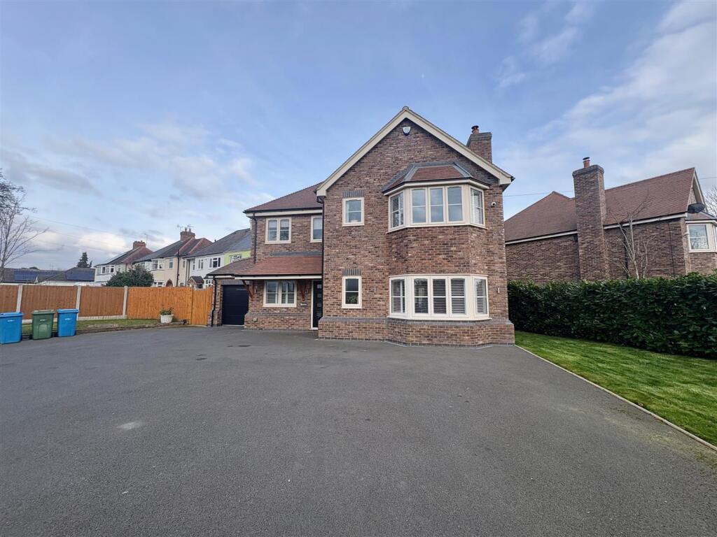 Main image of property: Willowdale, Hawthorne Lane, Codsall, Wolverhampton