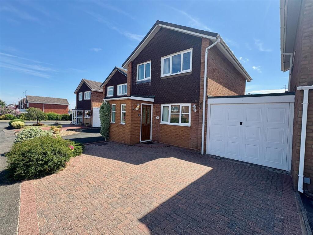 Main image of property: 6 Hazel Gardens, Codsall, Wolverhampton