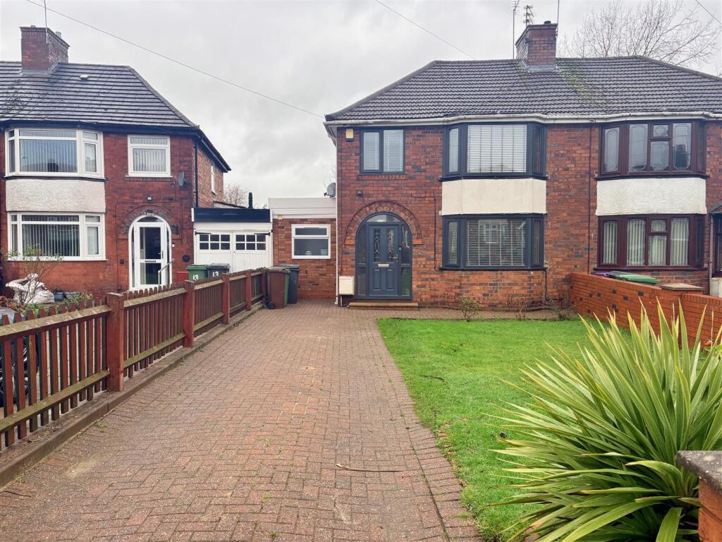 Main image of property: Sambrook Road, Wolverhampton