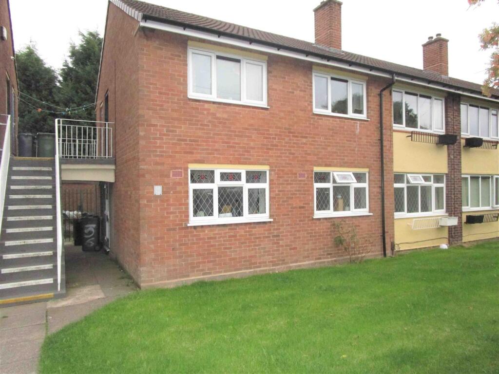 Main image of property: Chaucer Avenue, Short Heath, Willenhall, WV12 5JJ