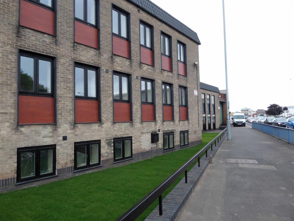 Main image of property: Station House, Grove Street, Wolverhampton, WV2 3BQ