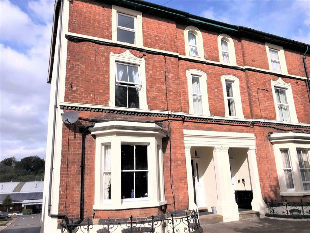 Main image of property: Newbridge Crescent, Wolverhampton, WV6 0LH