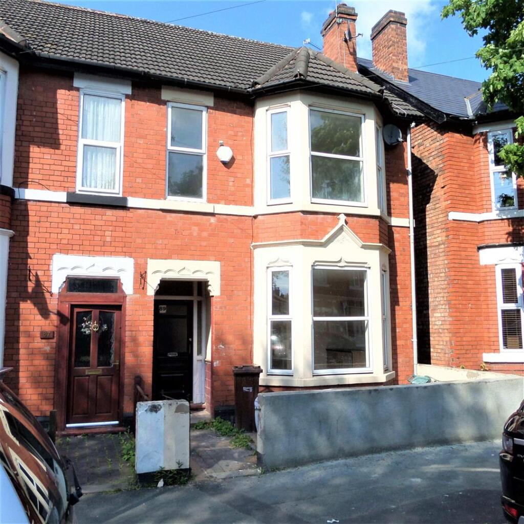 Main image of property: Allen Road, Wolverhampton, WV6 0AW