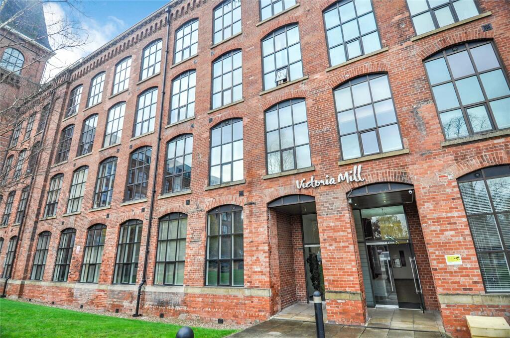 1 bedroom apartment for sale in Houldsworth Street, Reddish, Stockport, SK5