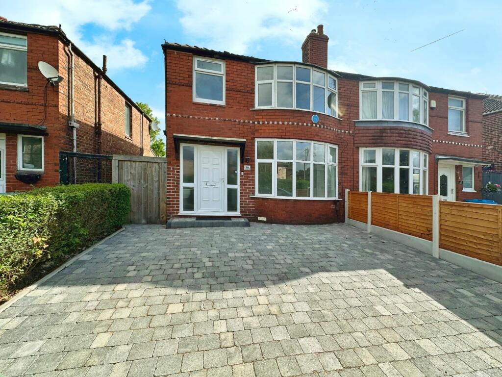 Main image of property: Heyscroft Road, Manchester, Greater Manchester, M20