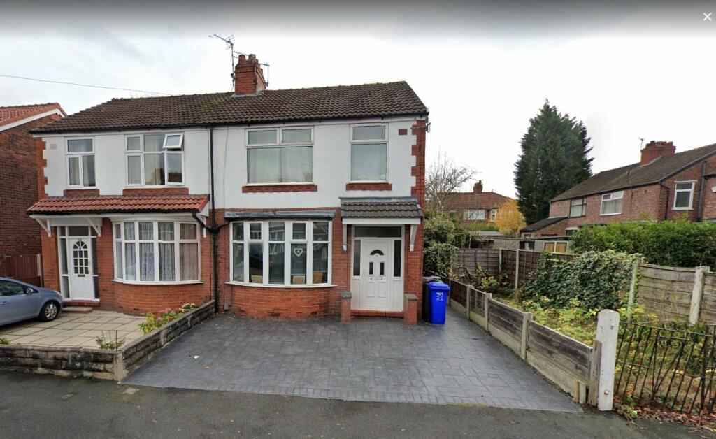 Main image of property: Homestead Crescent, Manchester, Greater Manchester, M19