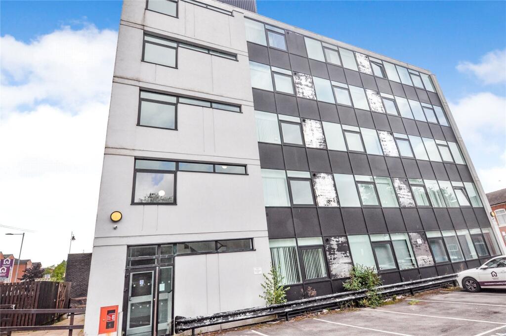 Main image of property: Marriott Street, Stockport, Greater Manchester, SK1