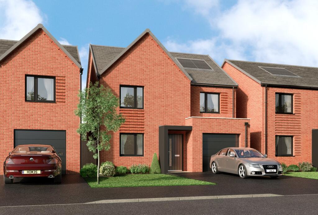 Main image of property: Varsity Quarter, Greater Manchester, M22