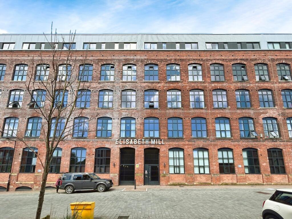Main image of property: Elisabeth Gardens, Stockport, SK5