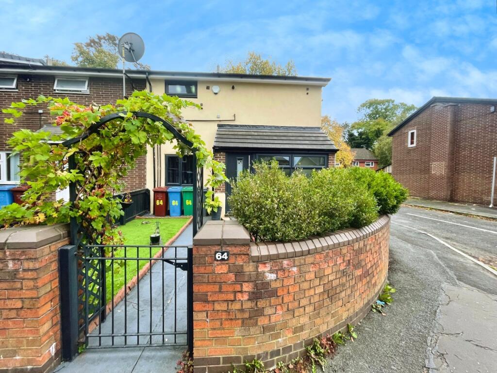 Main image of property: Yarburgh Street, Whalley Range, Greater Manchester, M16