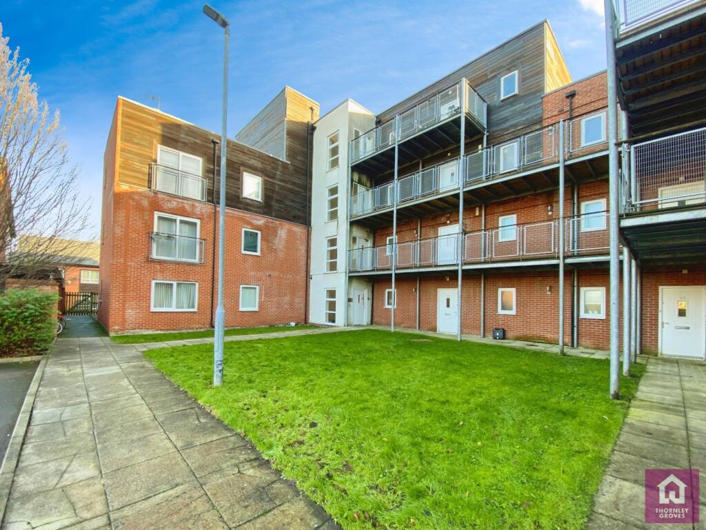 Main image of property: Georgia Avenue, West Didsbury, Manchester, M20