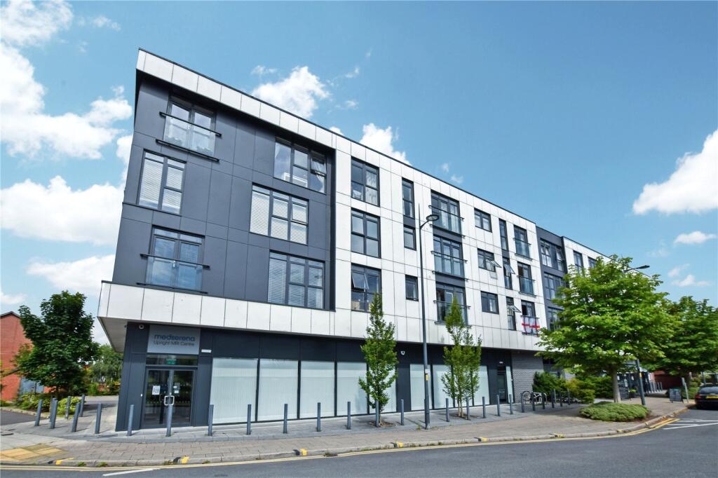 Main image of property: The Boulevard, Manchester, M20