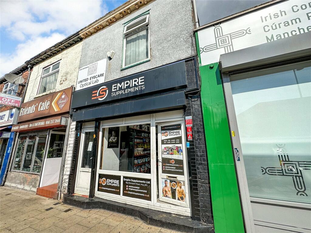 Office for rent in Stockport Road, Manchester, Greater Manchester, M19