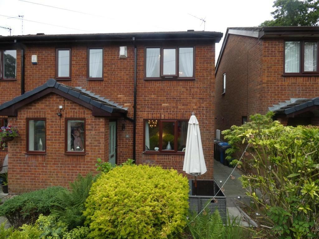 Main image of property: Shaw Hall Close, OL3